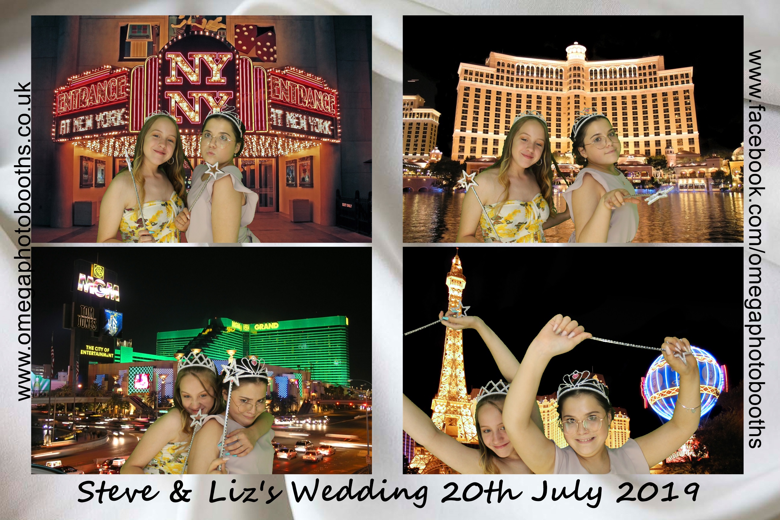 Liz Coates wedding | View more photos from the event at gallery.omegaphotobooths.co.uk/u/Omega-Photobooths/Liz-Coates-wedding